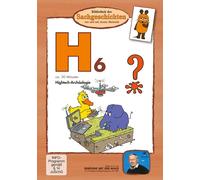 (H6)HIGHTECH-ARCHÄOLOGIE - BIBLIOTHEK DER SACHGESCHICHTEN DVD NEUF