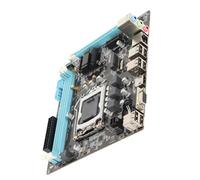 H6 NG Board Main A 155 Ports NVME M.2 avec Interface Multimédia WiFi, VGA & HD, 6 USB 2.0, 3 2.0 ITX