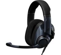 H6 Pro Casque Audio Fermé Avec Micro - Arceau Léger Soulever Pour Mettre En Sourdine - Casque Micro Confortable Pour Pc, Mac, Ps4, Ps5, Xbox Série X, Xbox One, Nintendo Swit[GBP6270827]