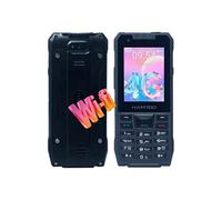 H6 Téléphone Android 11 4G ultra résistant - 3 Go RAM + 32 Go ROM, écran 2.83" IPS, double SIM, batterie 3000 mAh, USB-C