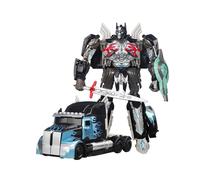 (H6001-1B) AOYI Transformation H6002-9B Biographie externe Sideswipe Gunpla Voiture robot déformable