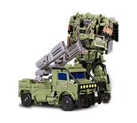 (H6001-6) AOYI Transformation H6002-9B Biographie externe Sideswipe Gunpla Déformable Voiture Robot
