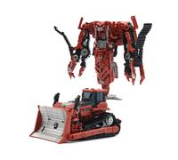 (H6001-8A) AOYI 8IN1 Devastator Transformation Movie Toys Rampage Robot KO GT Figurine Excavatrice
