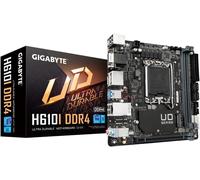 H610I Ddr4 (Socket 1700/H610 Express/Ddr4/S-Ata 600/Mini-Itx)