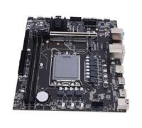 H610M-G WiFi DDR4 Proseries Motherboard 12th / 13th / 14th Gen Core, LGA 1700 Socket, DDR4, PCIE 4, 2,5G LAN, SATA 6 Go/S, M.2 Slots, USB 3.2, Wi-FI 5, MATX