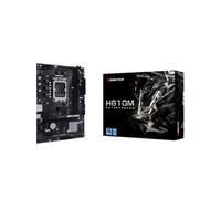 Biostar Carte mère H610MHC 2.0 – Intel H610 LGA 1700 micro ATX DDR4