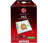 H63 sacs aspirateur compatibles HE1 Brave Capture Flash Freespace Sprint microfibre EPA lot 4
