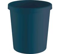[H6405834] helit Corbeille à papier "the green german", 18 L, bleu