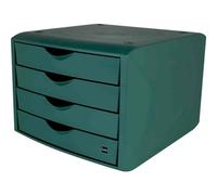 [H6429552] helit Module de classement "the green chameleon", vert