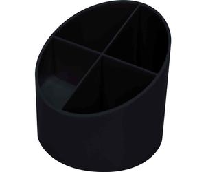 [H6790295] helit Multipot à crayons "the green cross", noir