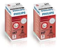 H7 24 V 70 W PX26d MasterDuty 1 pièce Philips (Lot de 2)