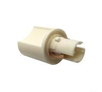 H7 Adaptateur de douille d'ampoule de phare 7M3953124A pour Transporter T5 Alhambra - Kit de réparation de clip de retenue ABS résistant à la chaleur
