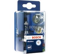 H7 Minibox Coffret De Lampes - 12 V