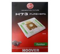 H73 Boite de 4 sacs microfibre (283383-51578) Aspirateur (35601375 HOOVER)