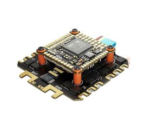 H743 12S 120A Pile INAV Betaflight Ardupilot Pile De Contrôleur De Vol for Cadre De Drone 13 15 18 Pouces(H743 8S 100A Stack)