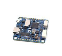 H743 SLIM V3 Contrôleur de vol 8S FPV Freestyle Drone Compatible avec ArduPilot/BetaFlight/INAV pour quadrirotor