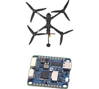 H743 Slim V3 Contrôleur de vol pour DJI FPV Racing Drones - Prend en charge ArduPilot/BetaFlight/Inav