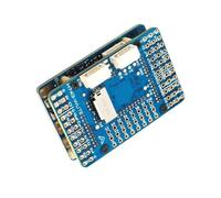 H743-WLITE FC STM32H743 ICM42688 DPS310 OSD boîte noire for Drone FPV