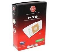 H75 boite de 4 sacs microfibre acube aspirateur 35601663 hoover G