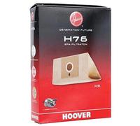 H76 Boite de 5 sacs papier pour Aspirateur HOOVER