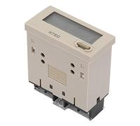 H7EC-NV Compteur numérique, Compteur d'impulsions électronique, Compteurs impulsionnel, Compteurs totalisateur, H7EC-NV DC 3-36 V avec écran LCD à 8 chiffres