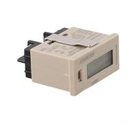 H7ECBLM Compteur de poinçons électronique avec capacités de suivi de performance fiables (AC 110 ~ 220 V)