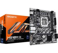 H810M K Carte Mère¿Processeurs Intel Core Ultra (Série 2),Vrm 3+1+2 Phases,Jusqu'À 6400 Mhz Ddr5,1Xm.2 Pcie 4.0,Lan 1 Gbe,Usb 3.2 Gen 1