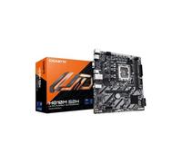 H810M S2H - Carte-mère - micro ATX - Socket LGA1851 - H810 Chipset - USB-C 3.2 Gen 1, USB 3.2 Gen 1 - Gigabit LAN - carte graphique embarquée (unité