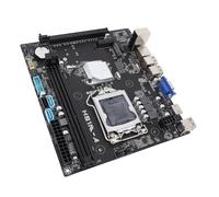 H81M Une Carte Mère Miniers LGA1150 ATX DDR3 M.2 NVME Gaming Motherboard, 1920x1080 60Hz PCIe 2.0x16 Boîtier Principal de L'ordinateur pour Les Processeurs I7 I3 I3