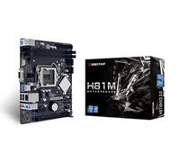 Biostar MB H81MHV3 V3.0 H81,S1150,mATX,DDR3,Intel (Intel H81, uATX), Carte mère