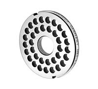 H82 Hachoir à viande Disque avec système 8,0 mm alésage Unger codiert acier avec 2 rainures Outils