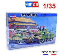 H82438# maquette char ZTZ 99 MBT - HobbyBoss