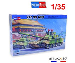 H82438# maquette char ZTZ 99 MBT - HobbyBoss