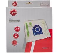H86 Sacs d'Aspirateurs - Compatibles avec les Aspirateurs H-ENERGY 700 - Sacs d'Origine - en Microfibre - Pure EPA - Lot de 4