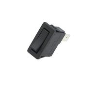 H8800VABB ROCKER SPST Pos: 2 OFF-ON 10A/250VAC noir manque Corps: noir BULGIN
