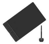 H951P Tablettes graphiques ergonomiques avec stylet numérique, liaison personnalisable, compatibilité avec plusieurs systèmes d'exploitation pour les développeurs, tablettes à dessin avec plusieurs