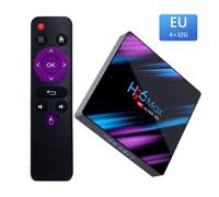 H96 Max RK3318 réseau Smart TV + lecteur 4 32G UE-Illuminer votre vie-lighttheligh