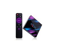 Boîtier tuner TV TNT Docooler H96 Max Smart Android 9.0 TV Box UHD 4K 2 Go / 16 Go