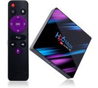 H96 Max Smart Android 9.0 TV Box UHD 4K 2 Go / 16 Go G