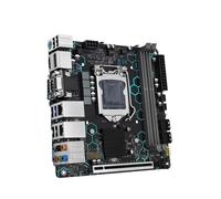 H97 Motherboard 1150 Support Support Core i7/i5/i3/E3 DDR3 ATX VGA/HDMI/DP/COM Dual LAN M.2