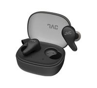 JVC Écouteurs True Wireless HA-A23T-B – Annulation du bruit, Bluetooth 5.4, 26h, Noir