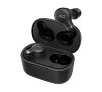 JVC HA-A25T - Écouteurs sans fil avec micro - intra-auriculaire - Bluetooth - Suppresseur de bruit actif - noir Noir
