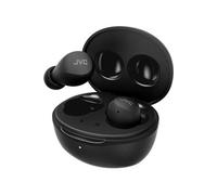 JVC Écouteurs True Wireless HA-A6T – Résistants à la transpiration, NFC – Noir