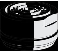 HA Aérateur D'Air HANSA 59905830 M24x1 STD HC B Chr