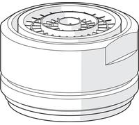 HA Aérateur D'Air HANSA 59905830 M24x1 STD HC B Chr