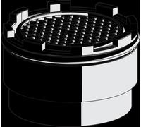 HA Aérateur D'Air HANSA 59913366 M18.5x1, TJ