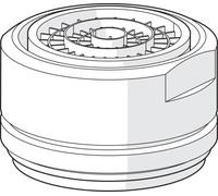 Ha Aérateur Hansa 59911829 M24x1 D Chr
