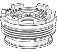 Hansa cache Strahlregler M 21,5x 2000 JR-Z 59913318 M21,5x1, JR Z