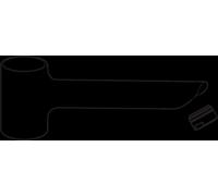 Ha Arrêt Hansa 59914061 Ausld. 201 MM Chr