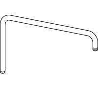 Ha Bras de Douche Sans Pomme Hansa 59913810 Chr